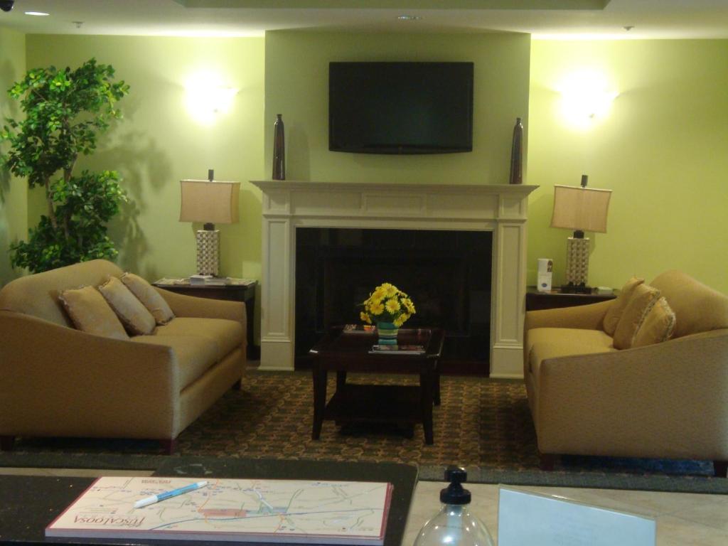 Ambassador Inn & Suites Tuscaloosa Dış mekan fotoğraf